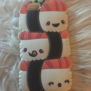 iPhone 6+6s Sushi Case